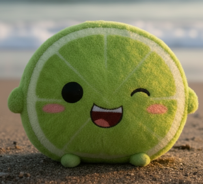 Lime Minion